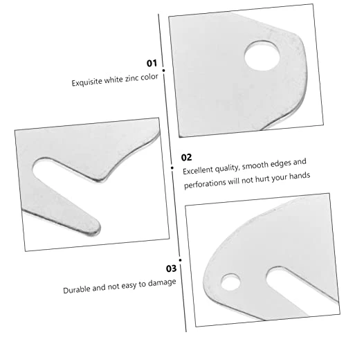 Angoily 2pcs Furniture Connector Frame Hooks Frame Stand Carassosories Wooden Bed Hook Plates Wooden Bed Frame Bracket Mounted Bed Rail Brackets Bed Rail Hinge Wood Bed Hinge Metal Iron 3 Angoily 2pcs Furniture Connector Frame Hooks Frame Stand Carassosories Wooden Bed Hook Plates Wooden Bed Frame Bracket Mounted Bed Rail Brackets Bed Rail Hinge Wood Bed Hinge Metal Iron