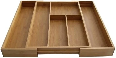 Axis International Marketing Drawer 3 Pc Cedar Expandable, 3pc Dresser Divider, 3 Count 8 Axis International Marketing Drawer 3 Pc Cedar Expandable, 3pc Dresser Divider, 3 Count - Image 6