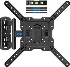 MOUNTUP Full Motion TV Wall Mount For Most 26-50 Inch TVs, Max VESA 300x300mm Wall Mount TV Bracket With Swivel Tilting Extension Level Adjustment For LED LCD Flat Curved TVs MU0018 17 MOUNTUP Full Motion TV Wall Mount For Most 26-50 Inch TVs, Max VESA 300x300mm Wall Mount TV Bracket With Swivel Tilting Extension Level Adjustment For LED LCD Flat Curved TVs MU0018 -Amazon Store 41E4qLpDHjL. AC