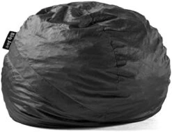 Big Joe Fuf Foam Filled Bean Bag Chair, Large, Black 18 Big Joe Fuf Foam Filled Bean Bag Chair, Large, Black -Amazon Store 41FOiZOpAYL. AC