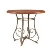 Powell Hamilton Gathering Table, Cherry -Amazon Store 41FSc2bsEoL