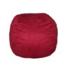 Cozy Sack 3-BB-CINNABAR Bean Bag Chair, 3 Foot XL 1 Cozy Sack 3-BB-CINNABAR Bean Bag Chair, 3 Foot XL -Amazon Store 41Fcx5eZjdL