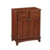 Buffet Of Buffet Medium Cherry With Wood Top By Home Styles -Amazon Store 41Fmsqio0eL