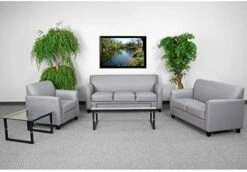 Flash Furniture HERCULES Diplomat Series Black LeatherSoft Chair -Amazon Store 41FqB UvOrL. AC