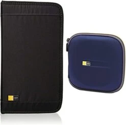 Case Logic CD/DVDW-92 100 Capacity Classic CD/DVD Wallet (Black) -Amazon Store 41Fzn5uZkJL. AC