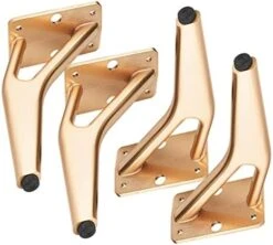 Set Of 4Niture Legs, Modernniture Sofa Legs, Diyniture Metal Table Legsreplacement Parts, For Cabinet Sofa Couch Chair Tv Cabinets Drawers/Black/15Cm/5.91In 19 Set Of 4Niture Legs, Modernniture Sofa Legs, Diyniture Metal Table Legsreplacement Parts, For Cabinet Sofa Couch Chair Tv Cabinets Drawers/Black/15Cm/5.91In -Amazon Store 41G0vkEFOkL. AC