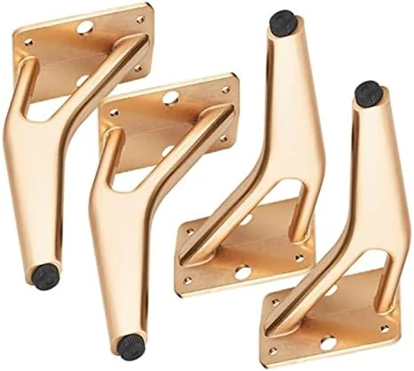 Set Of 4Niture Legs, Modernniture Sofa Legs, Diyniture Metal Table Legsreplacement Parts, For Cabinet Sofa Couch Chair Tv Cabinets Drawers/Black/15Cm/5.91In 10 Set Of 4Niture Legs, Modernniture Sofa Legs, Diyniture Metal Table Legsreplacement Parts, For Cabinet Sofa Couch Chair Tv Cabinets Drawers/Black/15Cm/5.91In - Image 8