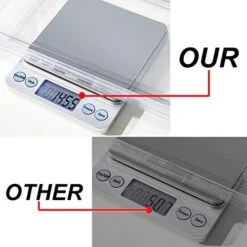 STAHMFOVER 9-Pack Clear Shoe Boxes Stackable Plastic Sneaker Box Container, Magnetic Side Open Shoe Organizer And Shoes Storage Case, Full Transparent To Display Sneakers 16 STAHMFOVER 9-Pack Clear Shoe Boxes Stackable Plastic Sneaker Box Container, Magnetic Side Open Shoe Organizer And Shoes Storage Case, Full Transparent To Display Sneakers -Amazon Store 41GGy2yohYL