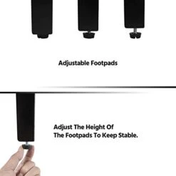 Yaheetech Dining Chairs Upholstered Parsons Chairs Kitchen Living Room Chairs With Rubber Wood Legs And Nailhead Trim, Fabric Side Chairs For Dining Room, Kitchen And Living Room, Set Of 4, Khaki -Amazon Store 41GP6gYQMLL