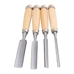 RDEXP 50 Pcs Plastic Bed Slat Center Cap Holders 50mm ID Black W/ 4 Pieces Wood Chisel -Amazon Store 41GUbHSEkdL