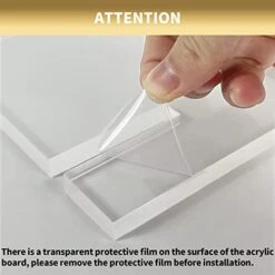 8 Bottle Wine Rack Countertop Free Standing Floor Stackable Modular Countertop Small Wine Holder 2-Tier Display Wine Storage Shelves Transparent Acrylic Wine Bottle Holder For Kitchen Bar Cabinets -Amazon Store 41GWBDhdSqL