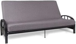 Milliard Memory Foam Futon Mattress – Full Size (Frame Not Included) (Grey) -Amazon Store 41GxBsocXUL. AC