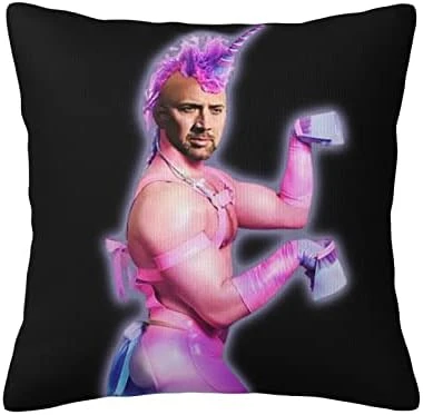 Pillowcase For Home Decor, Sofa, Living Room, Bedroom Decor 18 X 18 Inches 16 Pillowcase For Home Decor, Sofa, Living Room, Bedroom Decor 18 X 18 Inches - Image 14