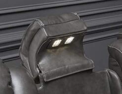 Signature DESIGN BY ASHLEY Turbulance Power Reclining Sofa With USB Charging Port, Dark Gray 7 Signature DESIGN BY ASHLEY Turbulance Power Reclining Sofa With USB Charging Port, Dark Gray -Amazon Store 41HF3zpFX3L