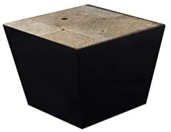 ComfortStyle Furniture Legs For Sofa Chair Couch Or Ottoman, Set Of 4 Replacement Feet, 3 Inch Tall, Square With Tapered Sides, Dark Espresso Finish 12 ComfortStyle Furniture Legs For Sofa Chair Couch Or Ottoman, Set Of 4 Replacement Feet, 3 Inch Tall, Square With Tapered Sides, Dark Espresso Finish -Amazon Store 41HMQI5DmCL