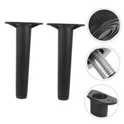 Homoyoyo 2pcs Bed Support Frame Replacement Bed Legs Replacement Adjustable Bed Legs Beam Adjustable Black Plastic Steel Bed Replacement Parts Bed Center Leg Bed Frame Replacement Parts 10 Homoyoyo 2pcs Bed Support Frame Replacement Bed Legs Replacement Adjustable Bed Legs Beam Adjustable Black Plastic Steel Bed Replacement Parts Bed Center Leg Bed Frame Replacement Parts -Amazon Store 41HoSyTDlJL