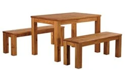 B.R.A.S.I.L.-Möbel TableChamp Chair Mexico In Honey, Set Of 2, Solid Pine Wood Oiled Wax Oil -Amazon Store 41I53kktfEL 1