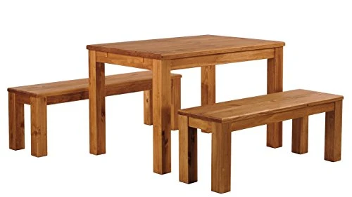 B.R.A.S.I.L.-Möbel TableChamp Stool Rio Solid Pine Honey Wood Oiled 7 B.R.A.S.I.L.-Möbel TableChamp Stool Rio Solid Pine Honey Wood Oiled - Image 5