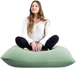 Yogibo Mini Bean Bag, Small Beanbag Chair For Kids, Teens And Adults, Great For Meditation And Sitting, Fibead Filling Conforms To Body, Washable, Removable Cover, Light Grey 28 Yogibo Mini Bean Bag, Small Beanbag Chair For Kids, Teens And Adults, Great For Meditation And Sitting, Fibead Filling Conforms To Body, Washable, Removable Cover, Light Grey -Amazon Store 41INS8ITpWL. AC