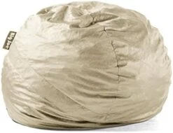 Big Joe Fuf Foam Filled Bean Bag Chair, Large, Black 15 Big Joe Fuf Foam Filled Bean Bag Chair, Large, Black -Amazon Store 41IhfZ8ajL. AC