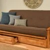 Kodiak Furniture Monterey Futon Set With Storage Drawers, With Butternut Base And Linen Cocoa Mattress 1 Kodiak Furniture Monterey Futon Set With Storage Drawers, With Butternut Base And Linen Cocoa Mattress -Amazon Store 41Ii4VXjDZL