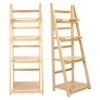 Mavis Laven Display Rack Ladder Shelf Flower Stand Storage Bookshelf Ladder Shelving Home Balcony Office (#1) -Amazon Store 41IvSEreEjL