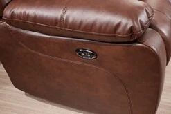 Betsy Furniture Power Reclining Bonded Leather Living Room Set (Brown, Loveseat) 14 Betsy Furniture Power Reclining Bonded Leather Living Room Set (Brown, Loveseat) -Amazon Store 41JFnsSPGyL