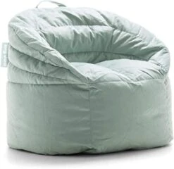 Big Joe Stack Bean Bag Chair, Black Smartmax, 2ft -Amazon Store 41JHYXVSuCL. AC
