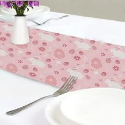 Exnundod St Patrick Shamrock Lucky Table Runner 90 Inches Green Cirrus Clovers Spring Runner For Spring Dining Table Kitchen Holiday Home Seasonal Decor 29 Exnundod St Patrick Shamrock Lucky Table Runner 90 Inches Green Cirrus Clovers Spring Runner For Spring Dining Table Kitchen Holiday Home Seasonal Decor -Amazon Store 41Jcrr5ea7L. AC