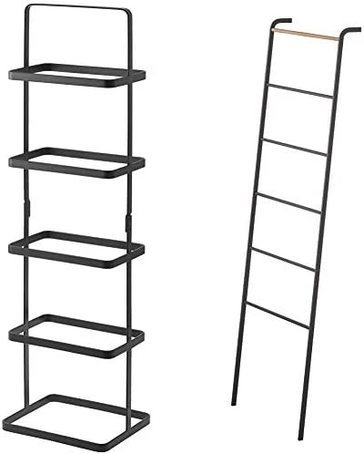 Yamazaki Home Shoe Rack, Tall, White 11 Yamazaki Home Shoe Rack, Tall, White - Image 9