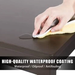 Dining Table Kitchen Table Dining Room Table Small Kitchen Table For Small Spaces Table Dinner Table Home Furniture Rectangular Modern -Amazon Store 41JyqhqR3sL