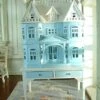 Fine Home Crafts ARTLEER Exquisite Blue White French Villa Le Chateau Cabinet Hand Painted 1/12 Scale Luxury 1 Fine Home Crafts ARTLEER Exquisite Blue White French Villa Le Chateau Cabinet Hand Painted 1/12 Scale Luxury -Amazon Store 41KQ7MLiyTL