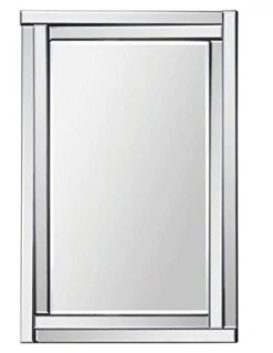 Ren-Wil MT1285 Ava Wall Mount Mirror By Jonathan Wilner, 35 By 24-Inch