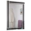 Dalton Black And Silver Bevelled Triple Edge Wall Mirror 2ft3 X 1ft10 68cm X 56cm 2 Dalton Black And Silver Bevelled Triple Edge Wall Mirror 2ft3 X 1ft10 68cm X 56cm -Amazon Store 41KTPjZfXEL