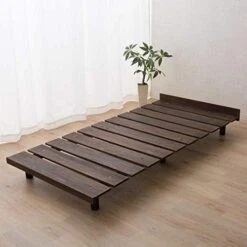 EMOOR Wood Slatted Floor Bed Frame OSMOS Twin For Japanese Futon Mattress Solid Pine (Retro-Brown), Height Adjustable (2/7/12in) Tatami Mat 27 EMOOR Wood Slatted Floor Bed Frame OSMOS Twin For Japanese Futon Mattress Solid Pine (Retro-Brown), Height Adjustable (2/7/12in) Tatami Mat -Amazon Store 41KWv1FCEuL. AC