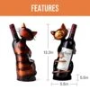 Drincarier Cat Decor Wine Holder Wine Rack Wine Bottle Holder Wine Cat, Cat Gifts For Cat Lovers 2 Drincarier Cat Decor Wine Holder Wine Rack Wine Bottle Holder Wine Cat, Cat Gifts For Cat Lovers -Amazon Store 41Kvz4B8RtL