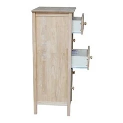 International Concepts FBA_ Lingerie Chest, Unfinished -Amazon Store 41L4R2MNtVL