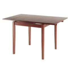 Winsome Pulman Dining Table, Walnut -Amazon Store 41LMRy5IVRL