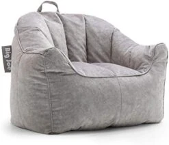 Big Joe Hug Bean Bag Chair, Gray Hyde, 3ft 16 Big Joe Hug Bean Bag Chair, Gray Hyde, 3ft -Amazon Store 41LQRIOwfzL. AC