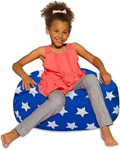 Posh Beanbags Bean Bag Chair, X-Large Machine Washable - Canvas Unicorn And Rainbows On Purple 26 Posh Beanbags Bean Bag Chair, X-Large Machine Washable - Canvas Unicorn And Rainbows On Purple -Amazon Store 41LbMzlHRS. AC