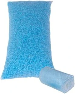 Molblly Bean Bag Filler Foam 20lbs Blue Premium Shredded Memory Foam Filling For Pillow Dog Beds Chairs Cushions And Arts Crafts, Added Gel Particles , Soft And Great For Stuffing 16 Molblly Bean Bag Filler Foam 20lbs Blue Premium Shredded Memory Foam Filling For Pillow Dog Beds Chairs Cushions And Arts Crafts, Added Gel Particles , Soft And Great For Stuffing -Amazon Store 41LbgWNDSZL. AC