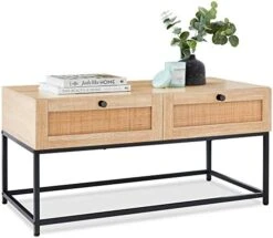 Best Choice Products 2-Door Rattan Storage Cabinet, Accent Furniture, Multifunctional Cupboard For Living Room, Hallway, Kitchen, Sideboard, Buffet Table W/Non-Scratch Foot Pads 16 Best Choice Products 2-Door Rattan Storage Cabinet, Accent Furniture, Multifunctional Cupboard For Living Room, Hallway, Kitchen, Sideboard, Buffet Table W/Non-Scratch Foot Pads -Amazon Store 41M8ahfWT2L. AC