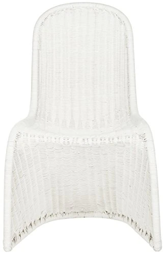 Safavieh Home Collection Tana Wicker Side Chair 5 Safavieh Home Collection Tana Wicker Side Chair - Image 3