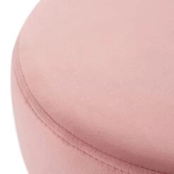 Duhome Velvet Ottoman, Makeup Vanity Stool, Contemporary Stool, Mongolian Round Metal Stool, Vanity Stool, Furry Ottoman Stool, Modern Accent Stools, Pink 15 Duhome Velvet Ottoman, Makeup Vanity Stool, Contemporary Stool, Mongolian Round Metal Stool, Vanity Stool, Furry Ottoman Stool, Modern Accent Stools, Pink -Amazon Store 41MqYHDU6fL