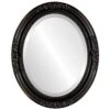 OVALCREST Oval Beveled Wall Mirror For Home Decor - Versailles Style - Rubbed Bronze - 24x28 Outside Dimensions 1 OVALCREST Oval Beveled Wall Mirror For Home Decor - Versailles Style - Rubbed Bronze - 24x28 Outside Dimensions -Amazon Store 41NIVbDdy9L