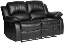 Lexicon Baluze Double Reclining Loveseat, Black 13 Lexicon Baluze Double Reclining Loveseat, Black -Amazon Store 41NV5 aj OL. AC