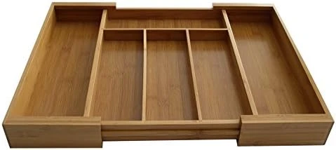 Axis International Marketing Drawer 3 Pc Cedar Expandable, 3pc Dresser Divider, 3 Count 7 Axis International Marketing Drawer 3 Pc Cedar Expandable, 3pc Dresser Divider, 3 Count - Image 5