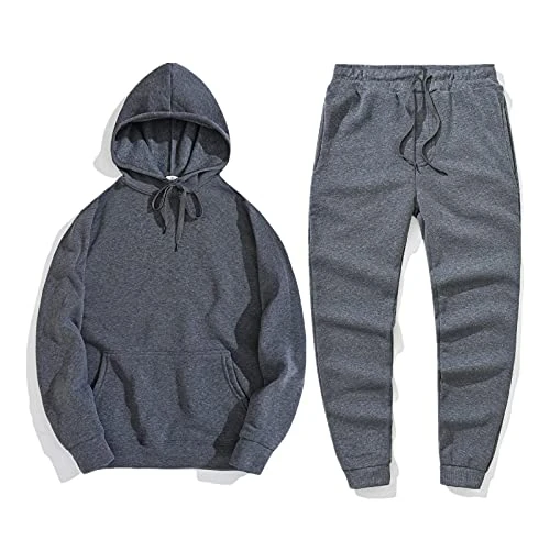 Track Suits For Men Set Hoodies, Men's Tracksuit Athletic Sweatshirts Sweatpants Men's Fashion Hoodies Big And Tall 5 Track Suits For Men Set Hoodies, Men's Tracksuit Athletic Sweatshirts Sweatpants Men's Fashion Hoodies Big And Tall - Image 3