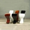 PANARL Fur Legs 4 Pcs, Feet For Replacement, DIY Solid Wood Sofa Leg For Couch Bathroom Vanity Bookshelf Cabinet Chair Tv Stand/White/20Cm 1 PANARL Fur Legs 4 Pcs, Feet For Replacement, DIY Solid Wood Sofa Leg For Couch Bathroom Vanity Bookshelf Cabinet Chair Tv Stand/White/20Cm -Amazon Store 41ObJygCQ0L