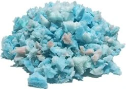 EConsumersUSA Premium Density High Grade Shredded Poly Foam Filling Inserts For Stuffing, Pillows, Bean Bag, Chair, Sofa, Pet Dog Bed, Crafts And More Made In USA (15 LBS) 18 EConsumersUSA Premium Density High Grade Shredded Poly Foam Filling Inserts For Stuffing, Pillows, Bean Bag, Chair, Sofa, Pet Dog Bed, Crafts And More Made In USA (15 LBS) -Amazon Store 41On0JtgaAL. AC